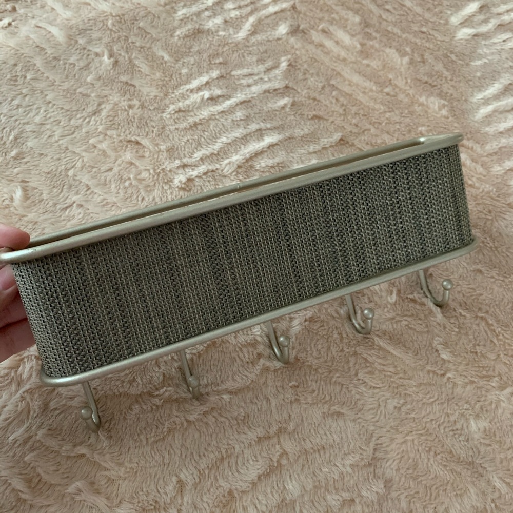 Mail and Keys Holder